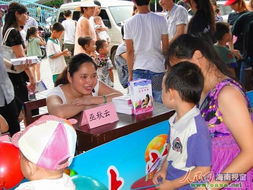 瓊臺(tái)師專(zhuān)舉辦幼兒教育公益咨詢服務(wù)活動(dòng)，專(zhuān)業(yè)指導(dǎo)與資料免費(fèi)贈(zèng)