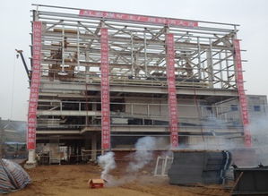 大地工程開發集團承建紅巖煤礦選煤廠順利封頂，助力礦山與建筑設備倉儲高效發展