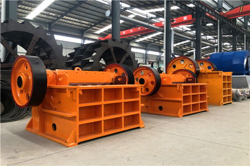 新型顎式破碎機 實現出料均勻，提升礦山與建筑設備倉儲效率