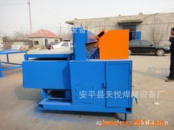 護欄網焊機 礦山與建筑行業的關鍵焊接設備