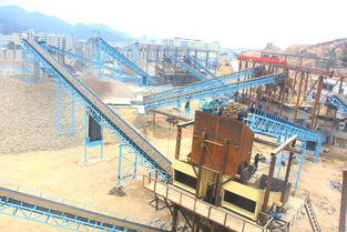 倒計時2天 磊蒙機械與您相約第五屆中國國際砂石骨料大會