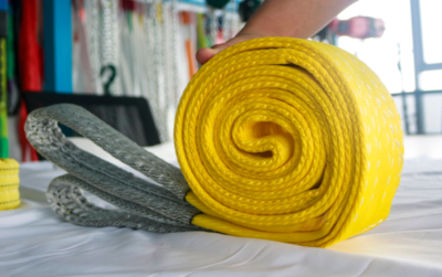 甘南吊裝帶在礦山和建筑設備倉儲中的關鍵作用