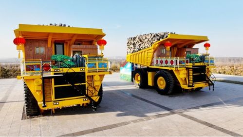 工業旅游 探尋文化新體驗——礦山與建筑設備倉儲的轉型與探索