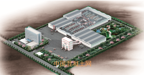 2016上海寶馬展 南方路機(jī)建材全產(chǎn)業(yè)鏈解決方案亮相，開啟裝備新篇章