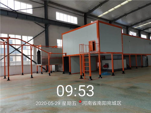以可持續(xù)發(fā)展價(jià)值為河南客戶賦能 靜電噴塑設(shè)備在礦山與建筑設(shè)備倉(cāng)儲(chǔ)領(lǐng)域的創(chuàng)新應(yīng)用